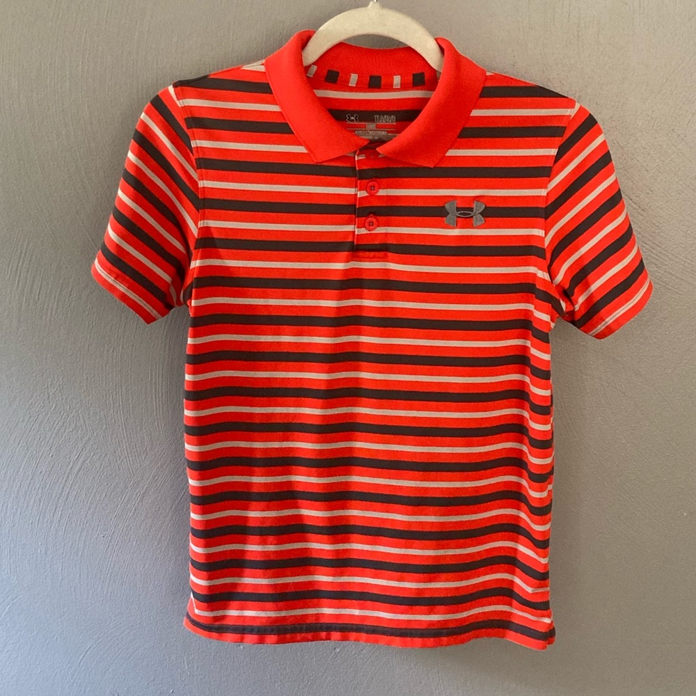 Youth Under Armour Polo